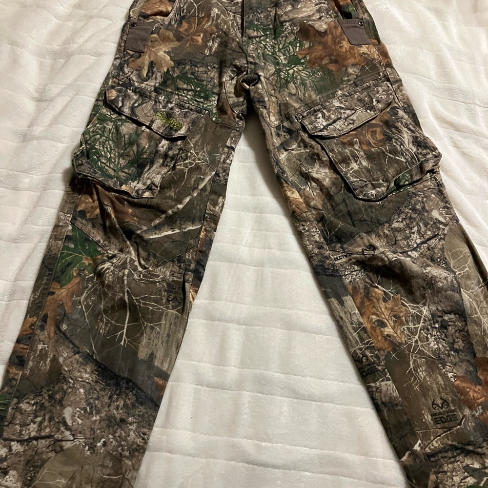 Magellan Real Tree YOUTH Camo Pants